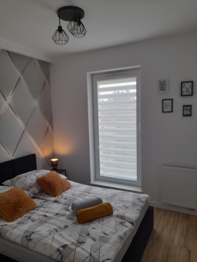 Apartamenty Bartoszyce 2 Exterior foto
