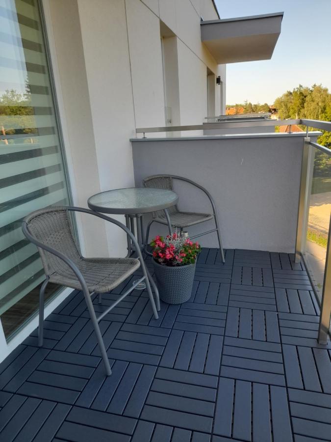 Apartamenty Bartoszyce 2 Exterior foto