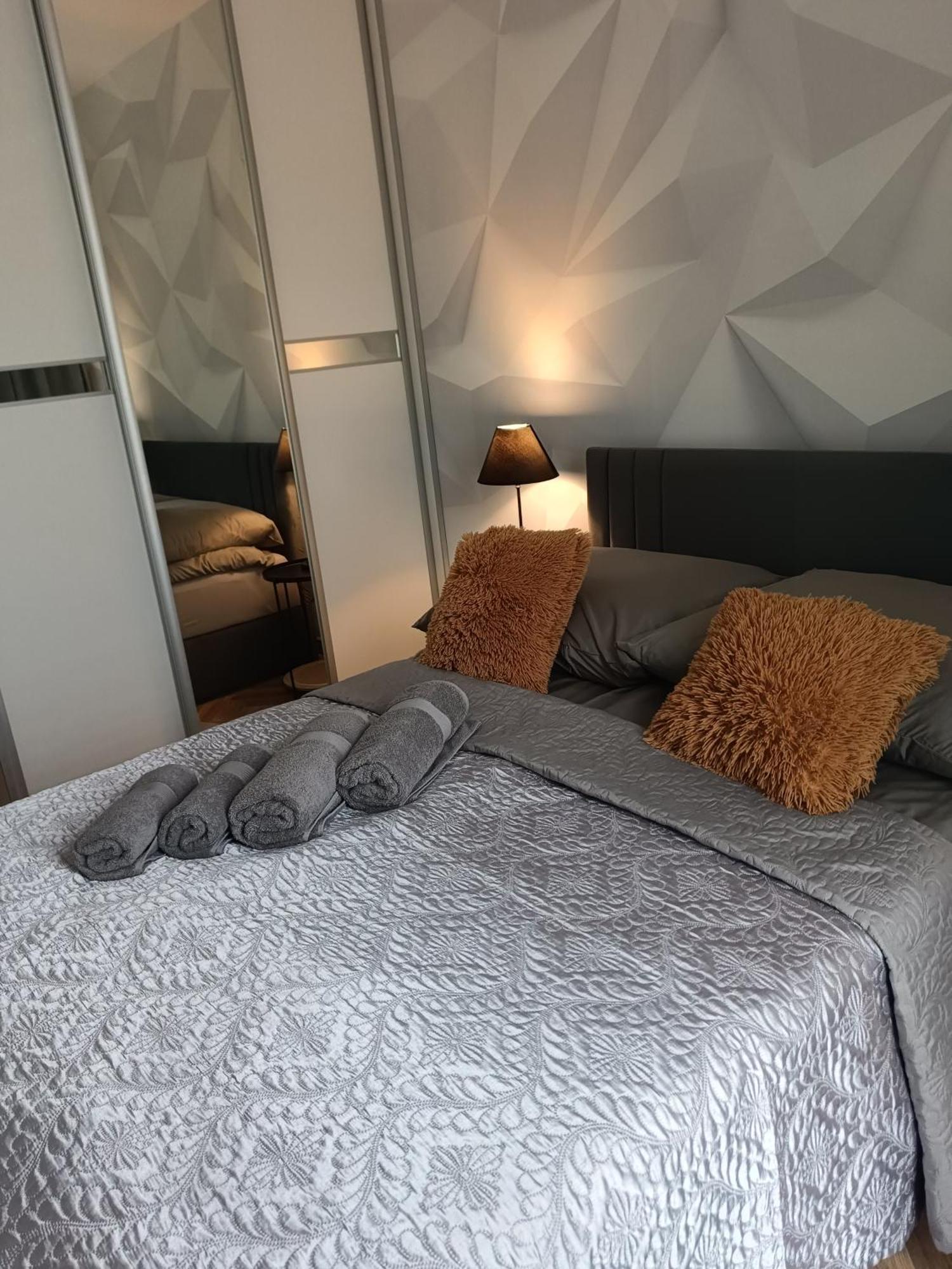 Apartamenty Bartoszyce 2 Cameră foto